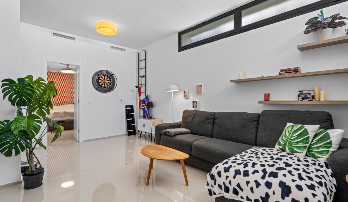 Resale - Townhouse - Ciudad quesada - Rojales