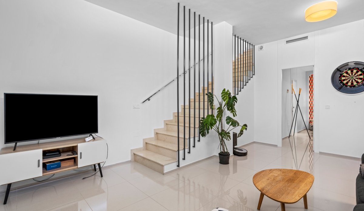 Resale - Townhouse - Ciudad quesada - Rojales