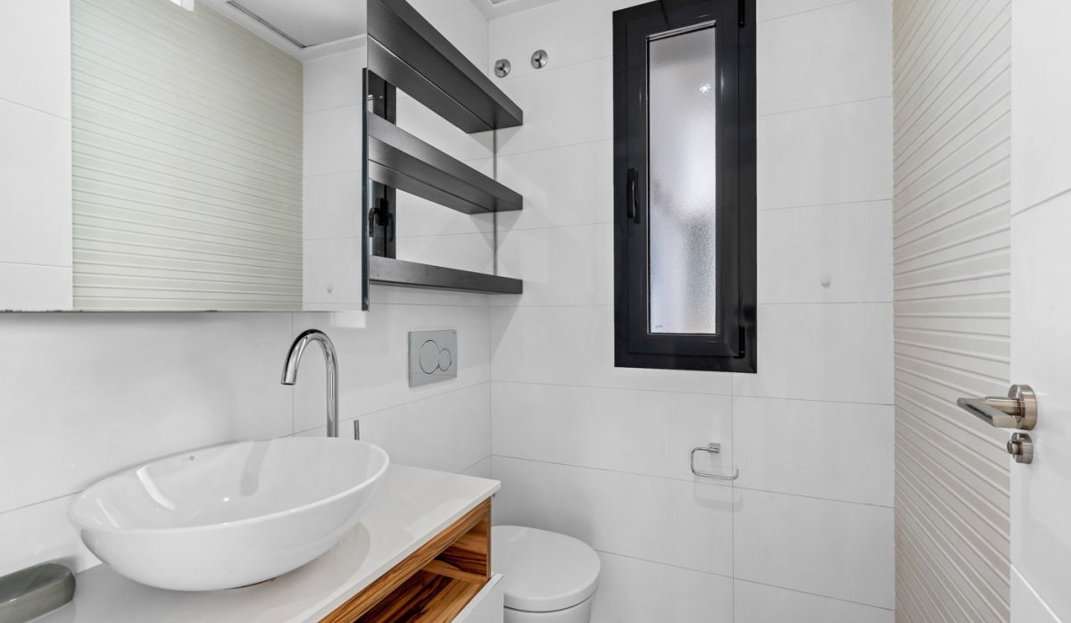 Resale - Townhouse - Ciudad quesada - Rojales