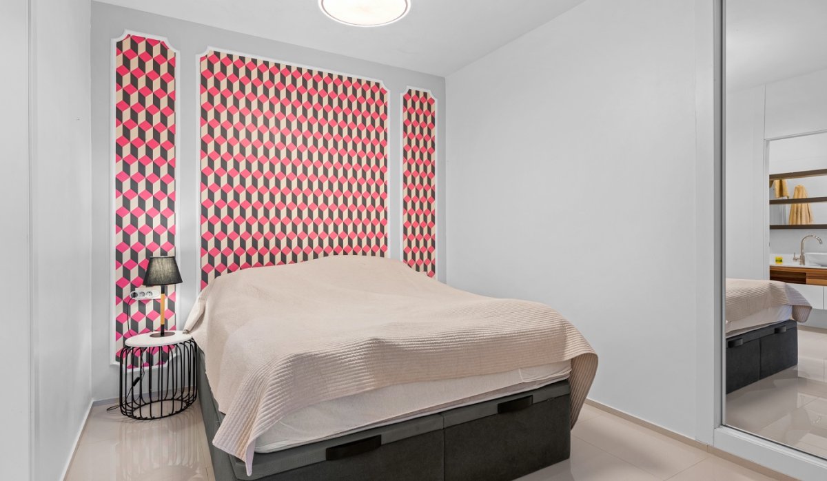 Resale - Townhouse - Ciudad quesada - Rojales