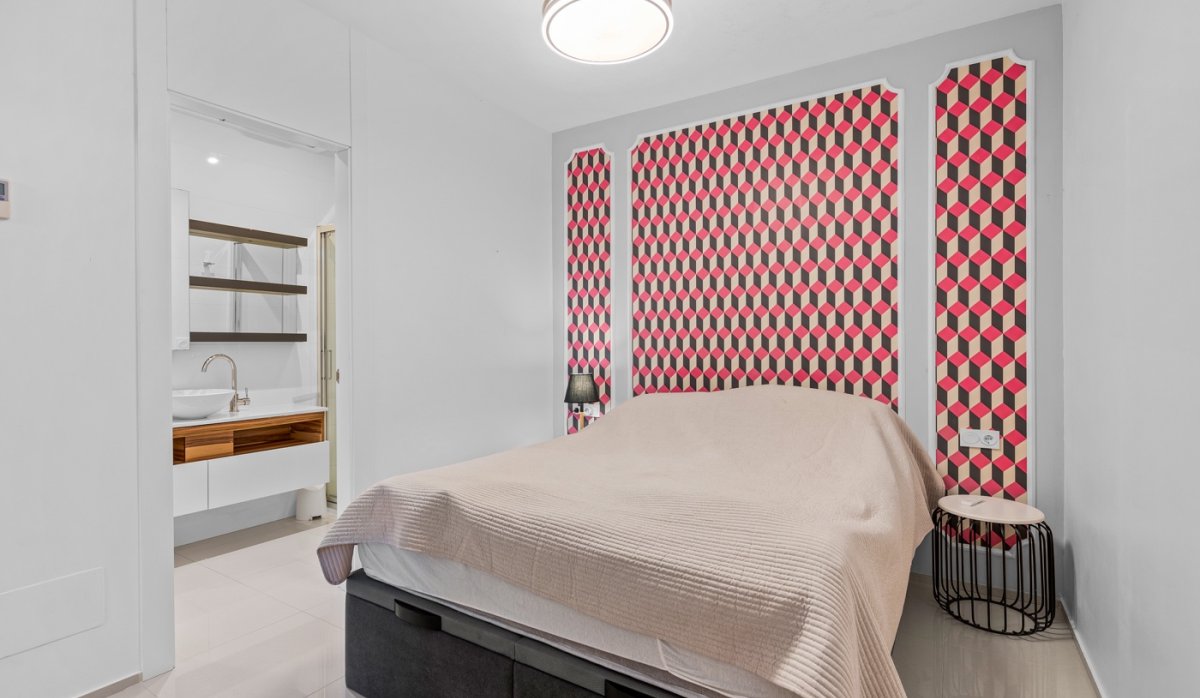 Resale - Townhouse - Ciudad quesada - Rojales