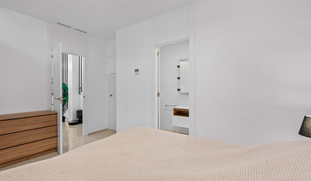 Resale - Townhouse - Ciudad quesada - Rojales