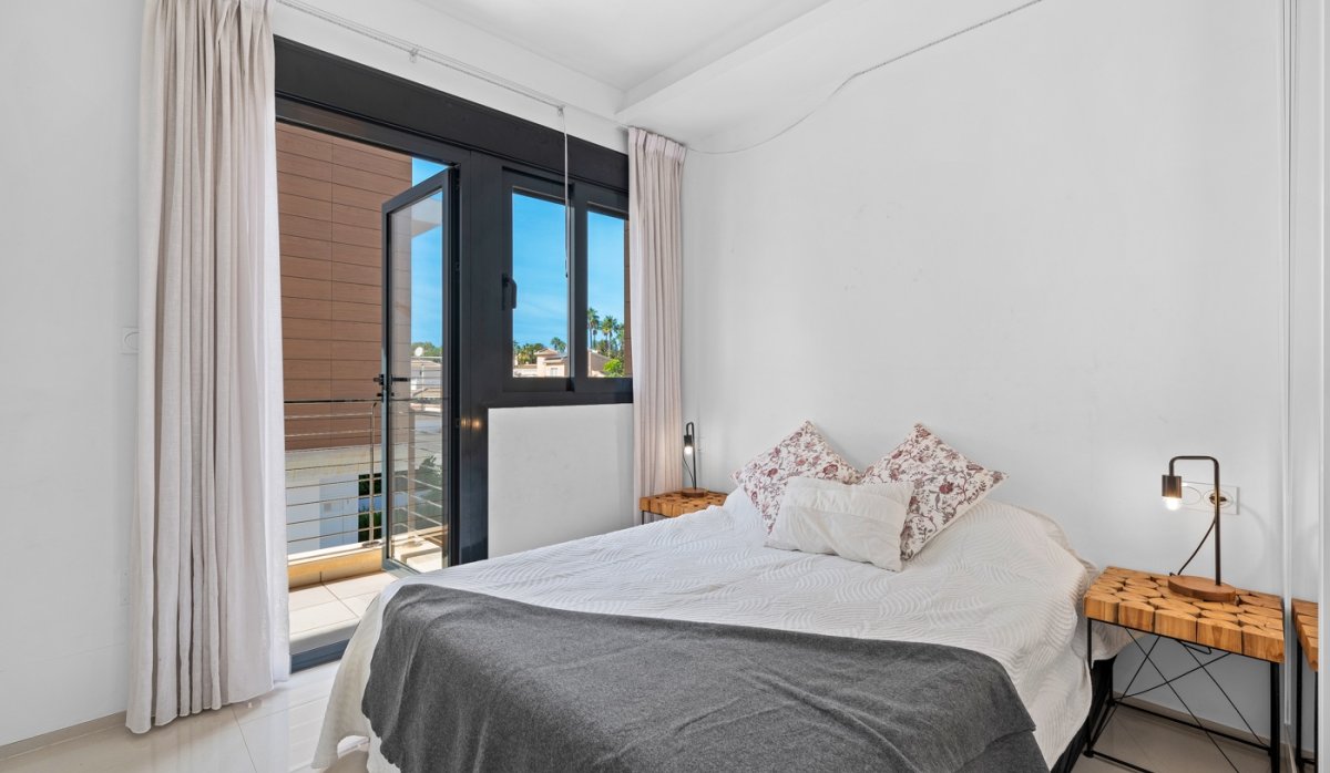 Resale - Townhouse - Ciudad quesada - Rojales