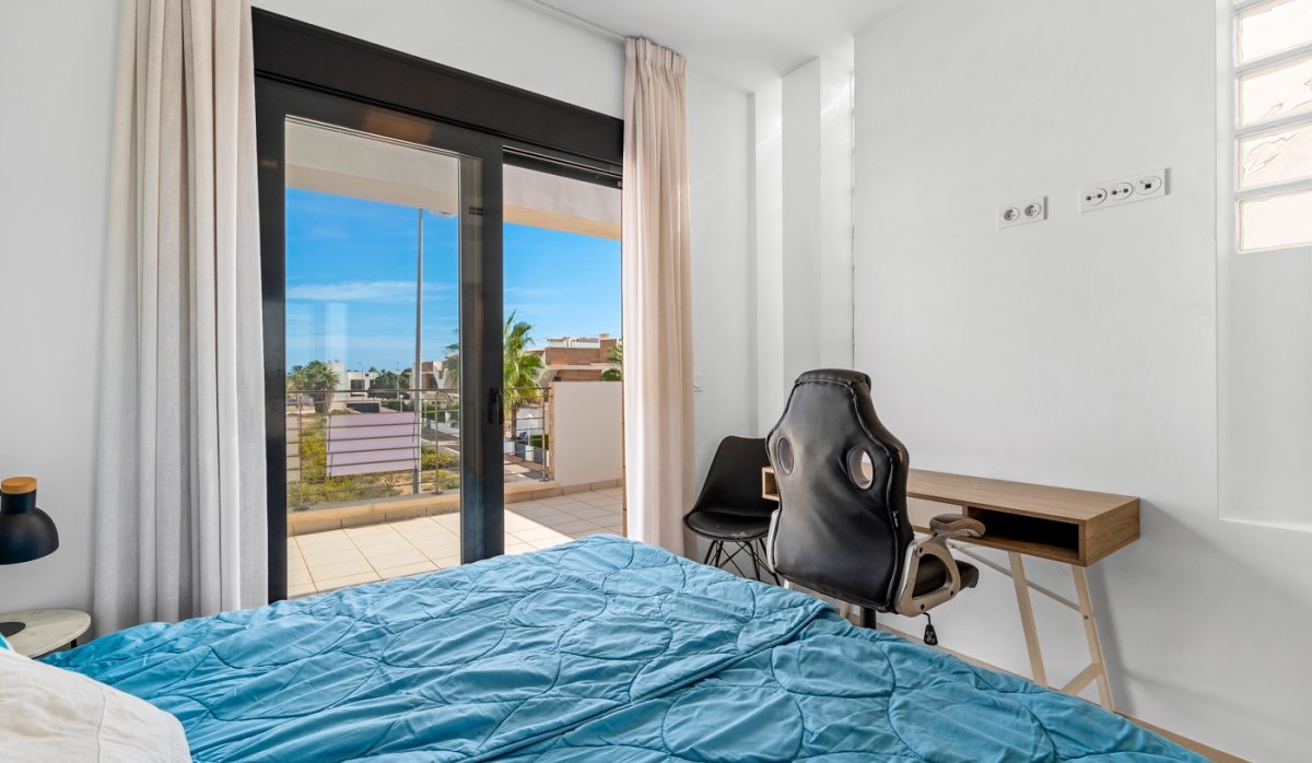 Resale - Townhouse - Ciudad quesada - Rojales