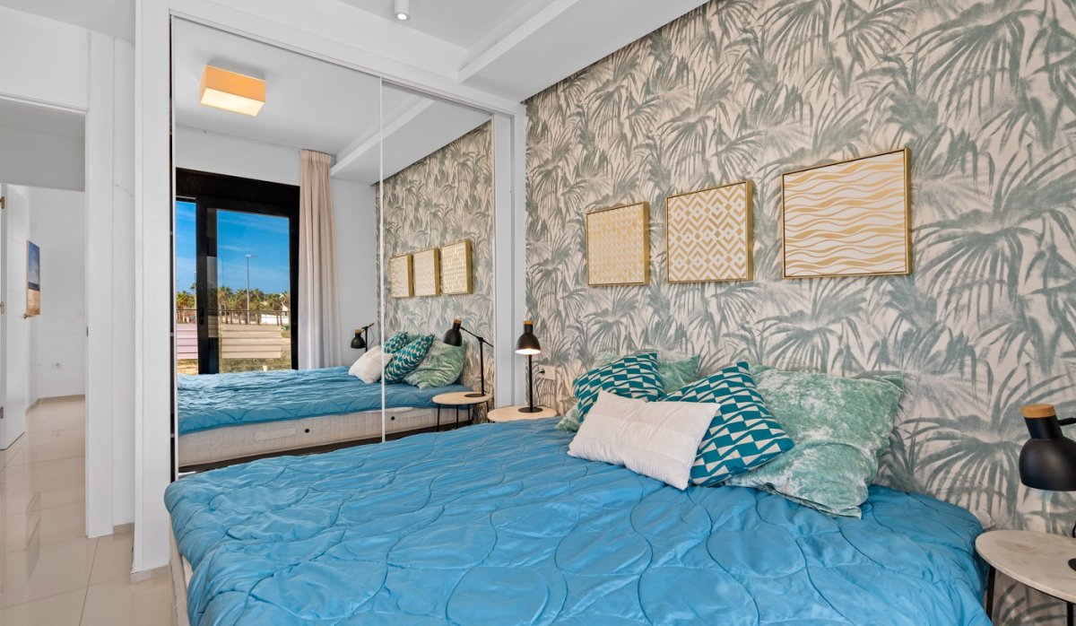 Resale - Townhouse - Ciudad quesada - Rojales