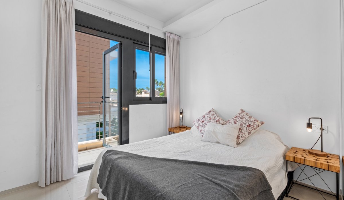 Resale - Townhouse - Ciudad quesada - Rojales