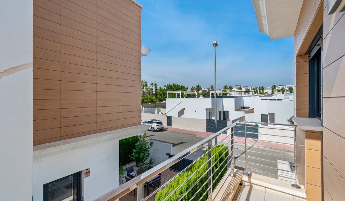 Resale - Townhouse - Ciudad quesada - Rojales