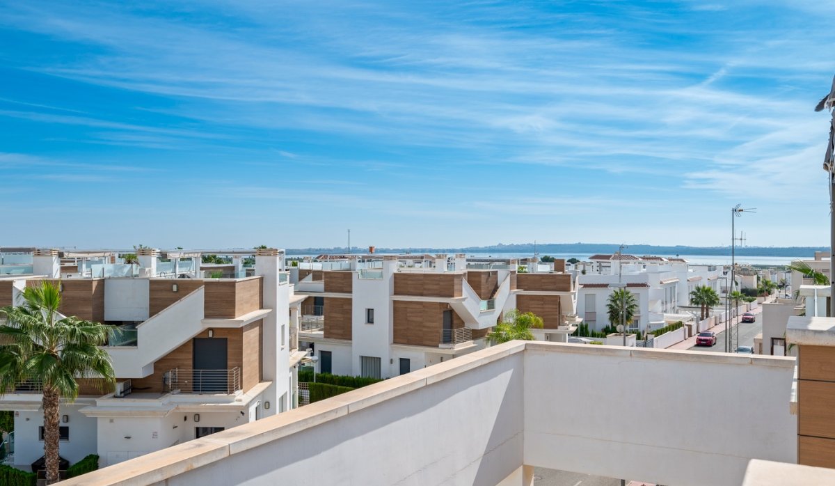 Resale - Townhouse - Ciudad quesada - Rojales