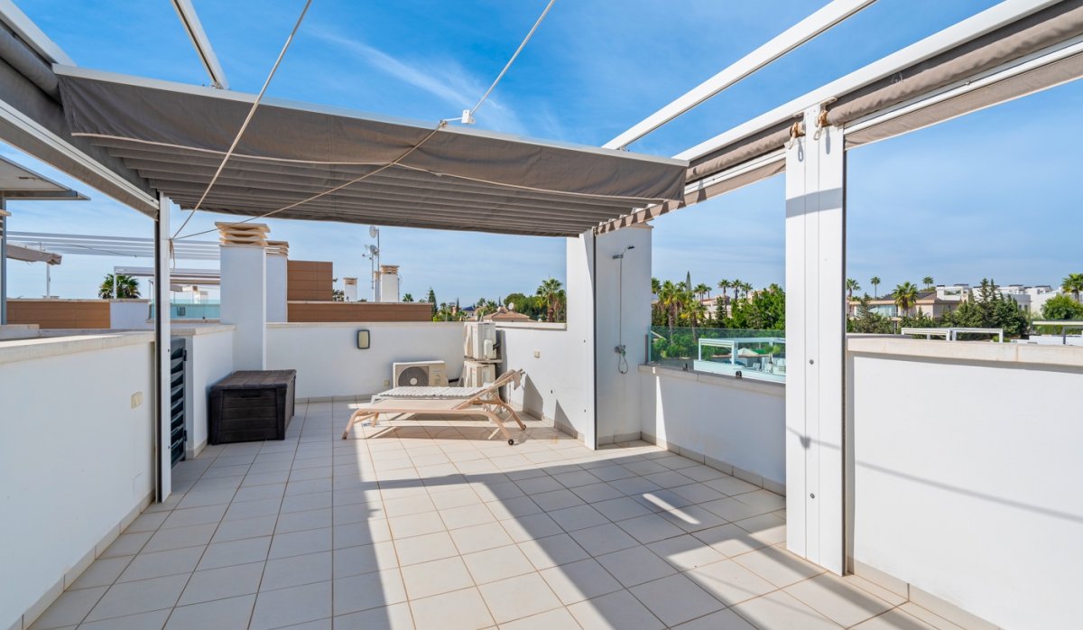 Resale - Townhouse - Ciudad quesada - Rojales