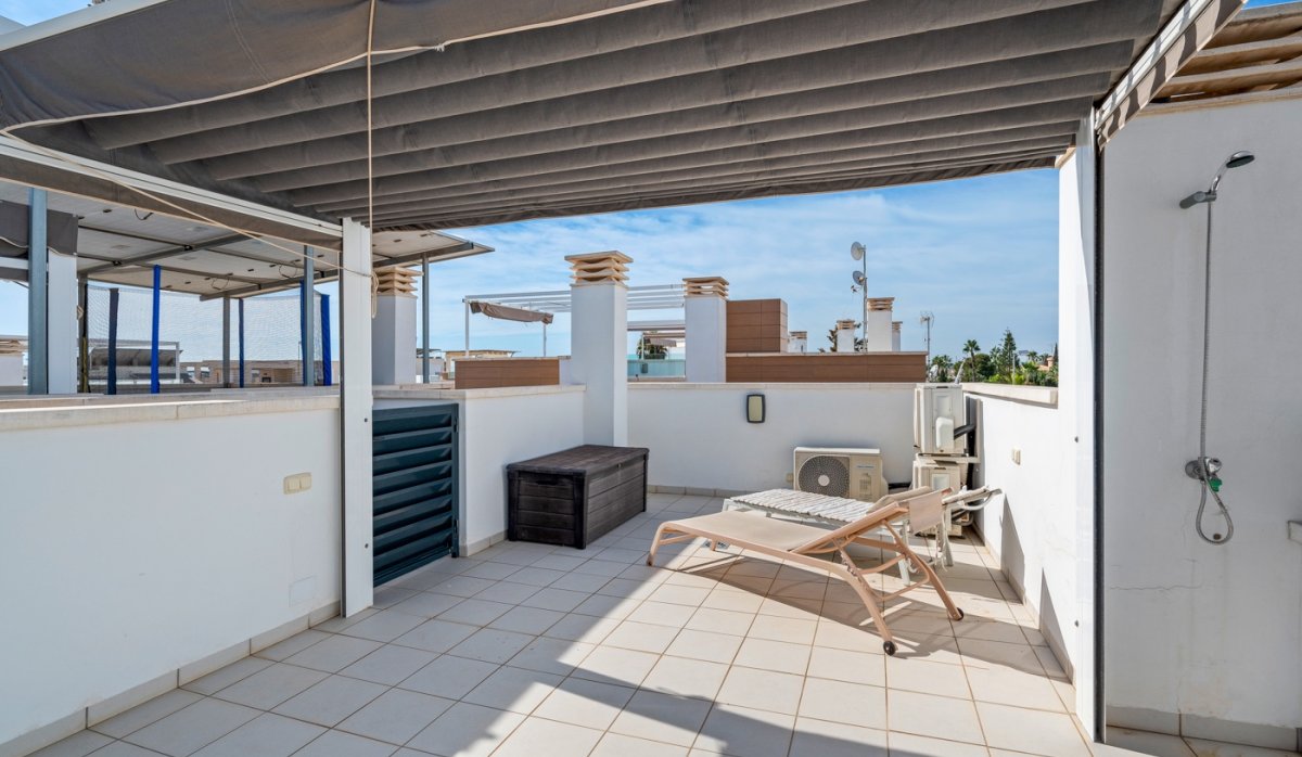 Resale - Townhouse - Ciudad quesada - Rojales