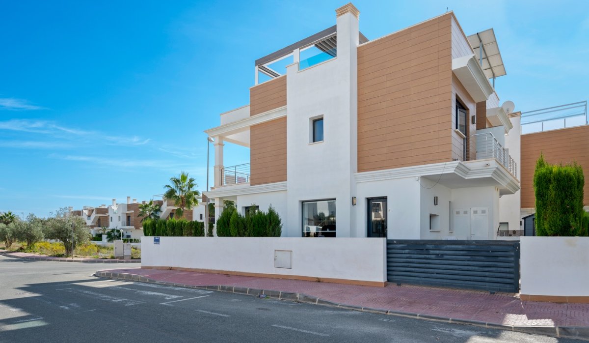Resale - Townhouse - Ciudad quesada - Rojales