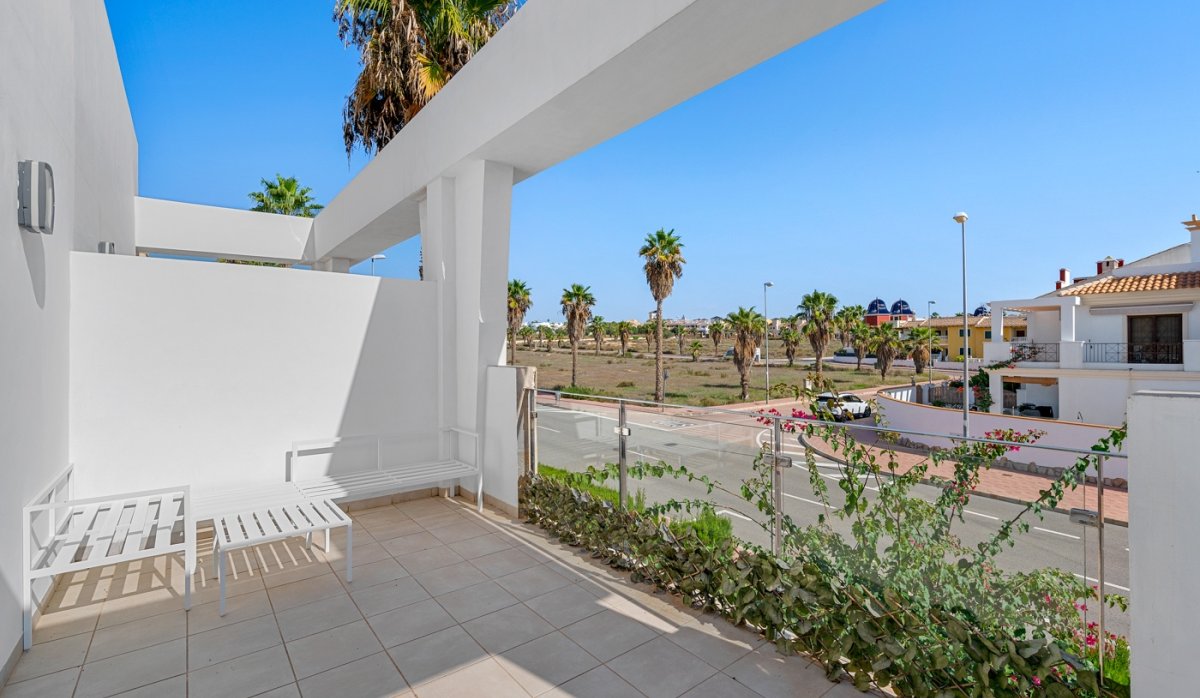 Resale - Townhouse - Ciudad quesada - Doña Pepa