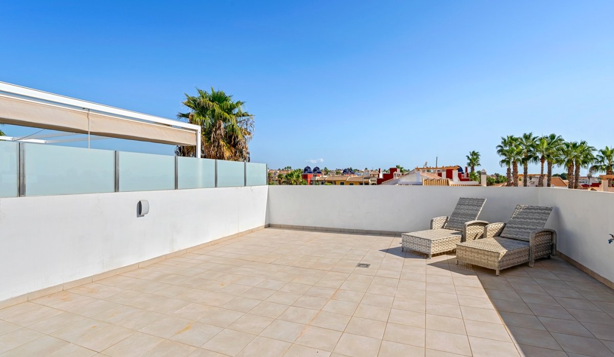 Resale - Townhouse - Ciudad quesada - Doña Pepa