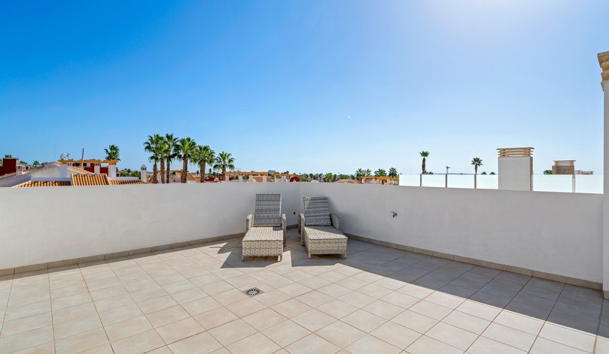 Resale - Townhouse - Ciudad quesada - Doña Pepa