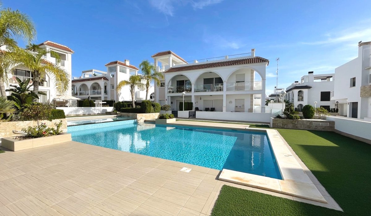 Resale - Apartment / flat - Ciudad quesada - Doña Pepa