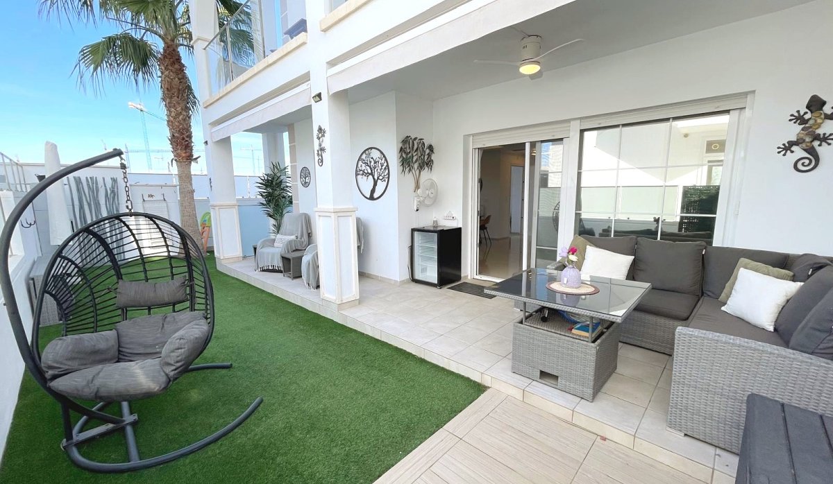 Resale - Apartment / flat - Ciudad quesada - Doña Pepa