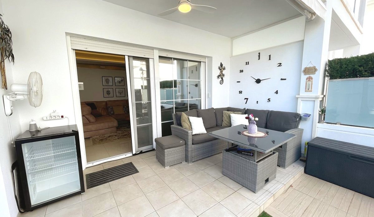 Resale - Apartment / flat - Ciudad quesada - Doña Pepa