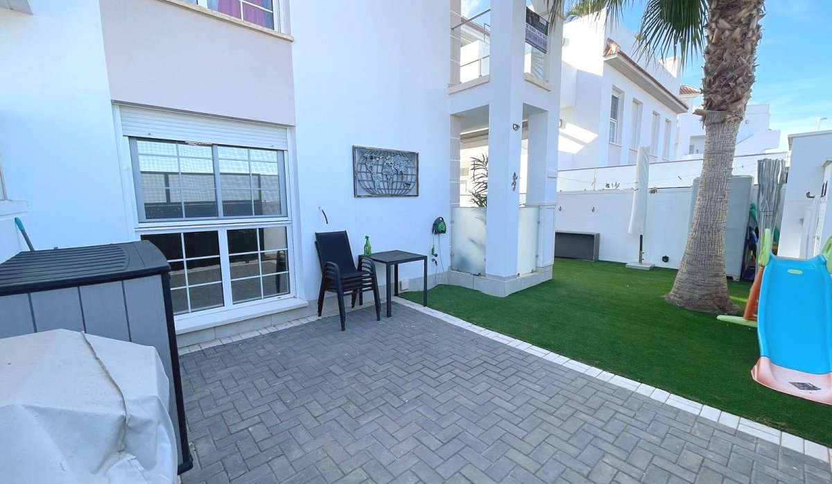 Resale - Apartment / flat - Ciudad quesada - Doña Pepa