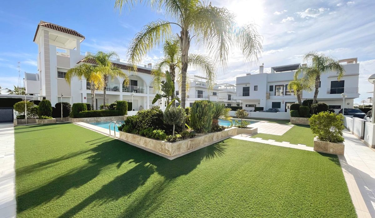 Resale - Apartment / flat - Ciudad quesada - Doña Pepa