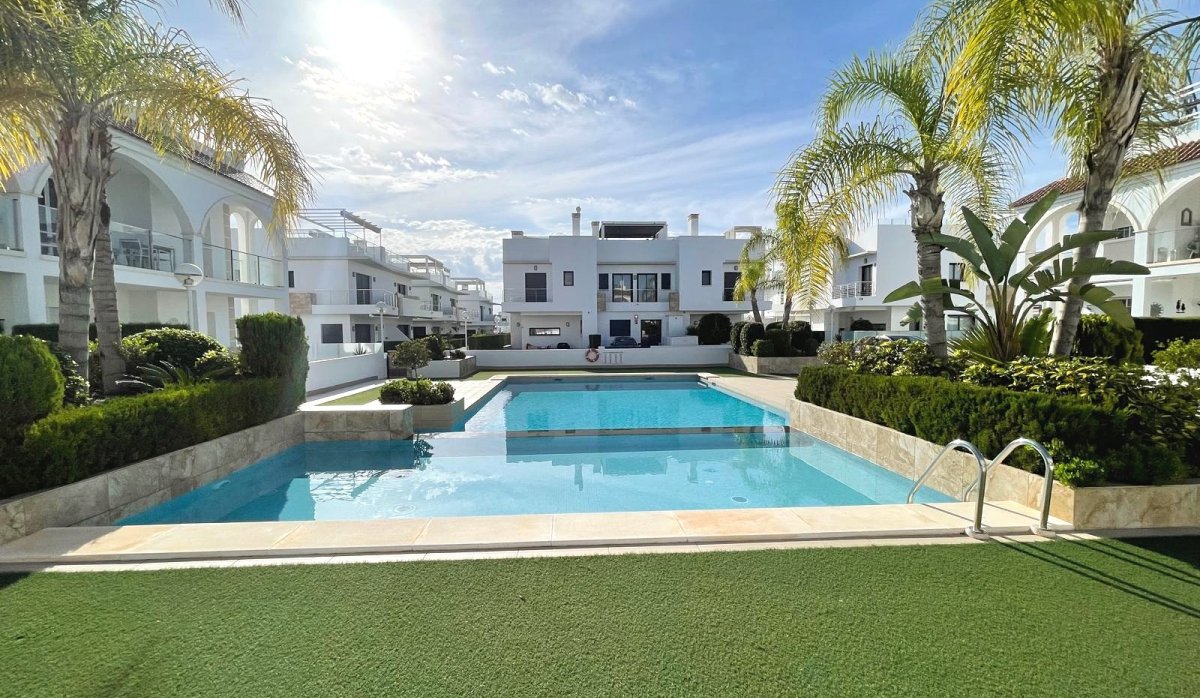 Resale - Apartment / flat - Ciudad quesada - Doña Pepa