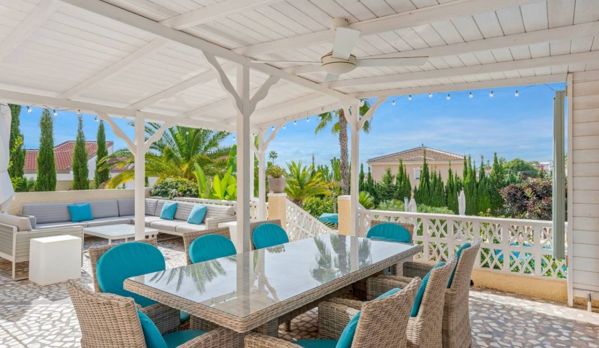 Revente - Villa - Ciudad quesada - Ciudad Quesada