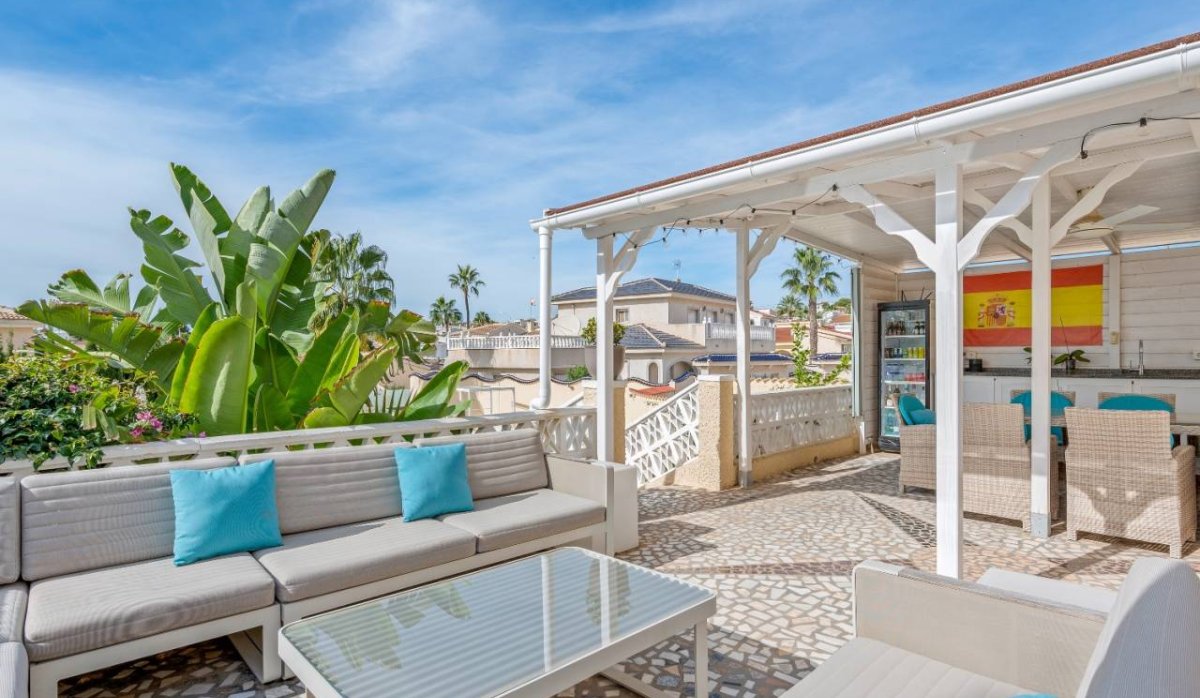 Revente - Villa - Ciudad quesada - Ciudad Quesada