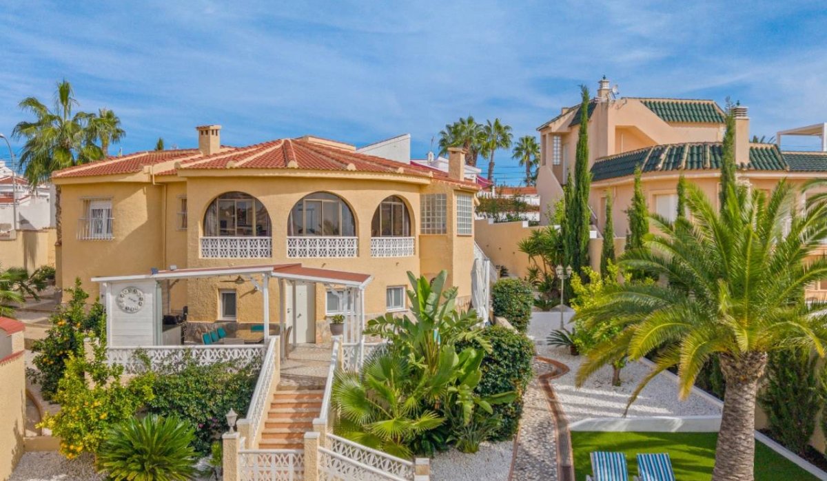 Revente - Villa - Ciudad quesada - Ciudad Quesada