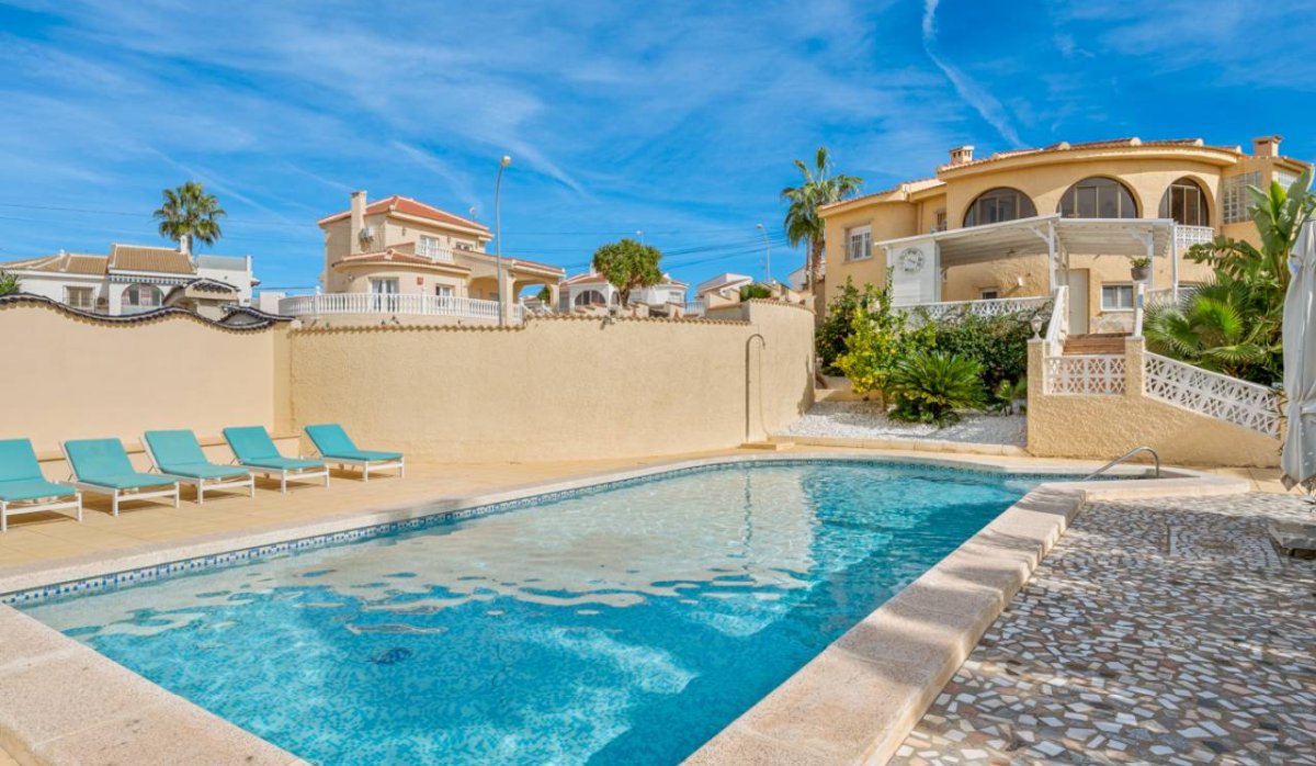 Revente - Villa - Ciudad quesada - Ciudad Quesada