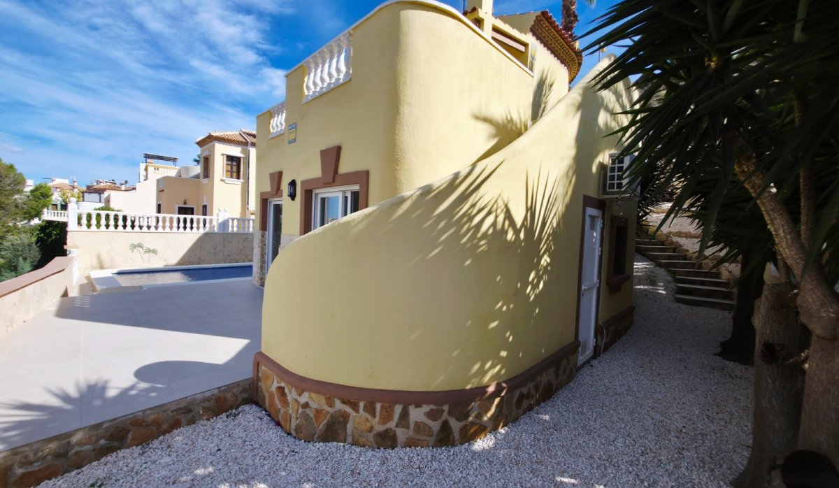 Revente - Villa - Ciudad quesada - Ciudad Quesada