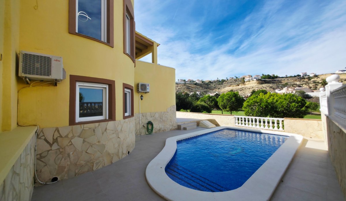 Revente - Villa - Ciudad quesada - Ciudad Quesada