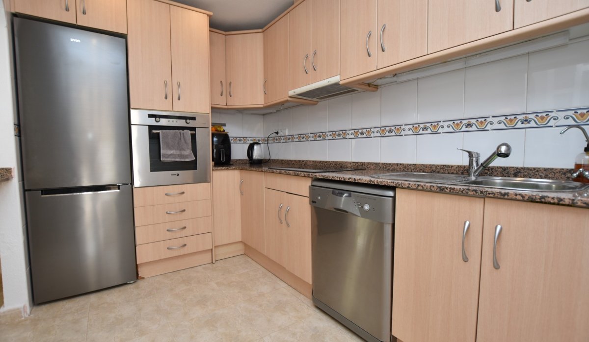 Resale - Townhouse - Ciudad quesada - Doña Pepa