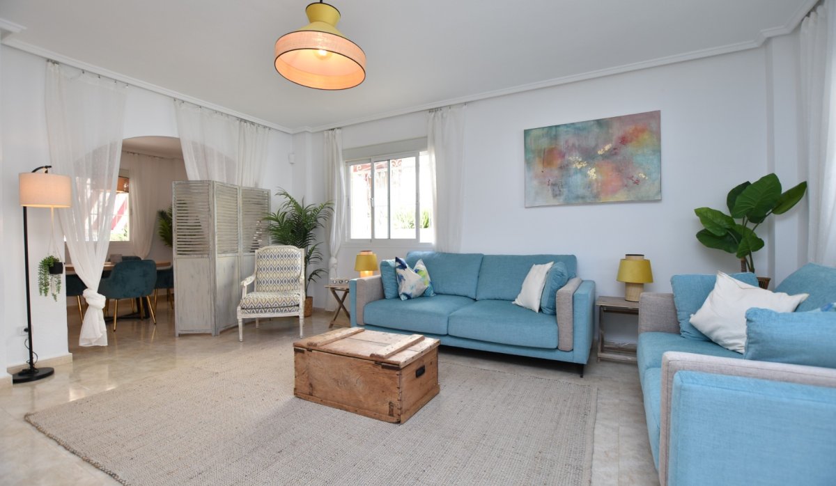 Resale - Townhouse - Ciudad quesada - Doña Pepa