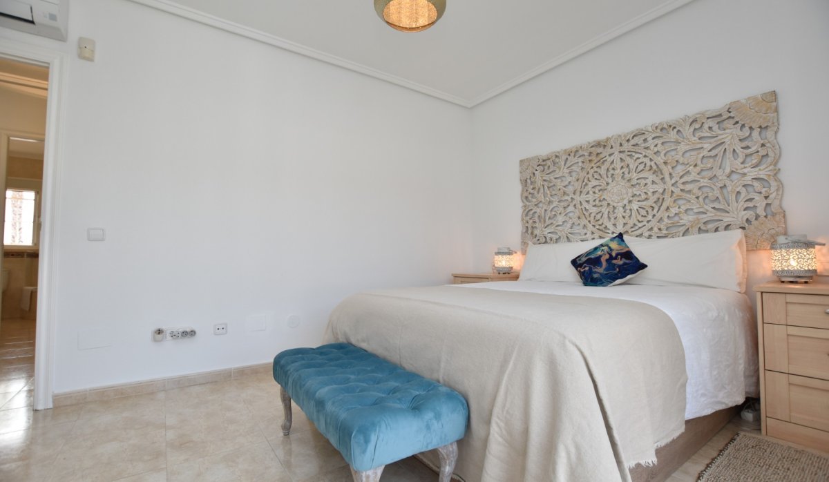 Resale - Townhouse - Ciudad quesada - Doña Pepa