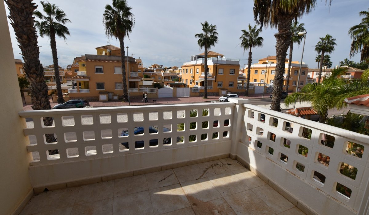 Resale - Townhouse - Ciudad quesada - Doña Pepa
