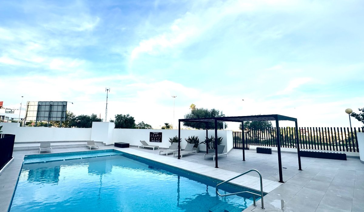 Reventa - Apartamento / piso - Guardamar del Segura