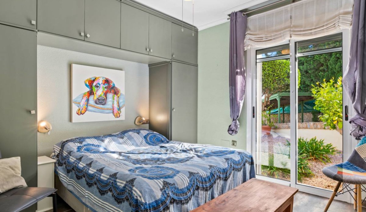 Resale - Villa - Algorfa - Castillo de montemar