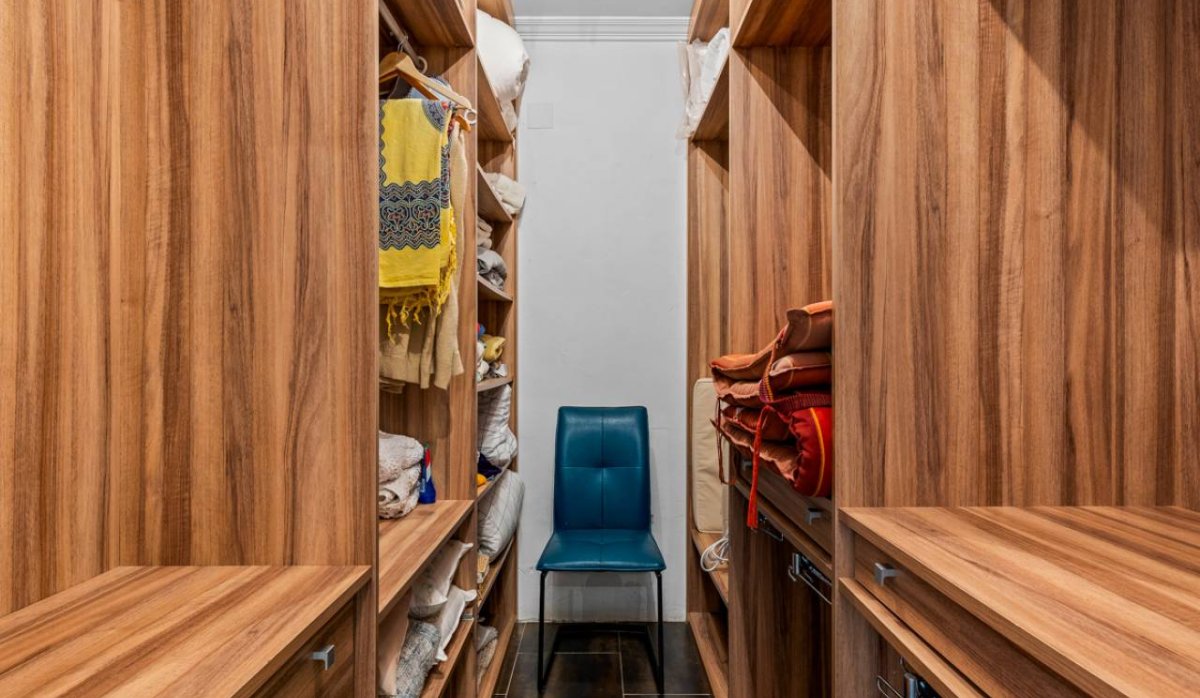 Resale - Villa - Algorfa - Castillo de montemar