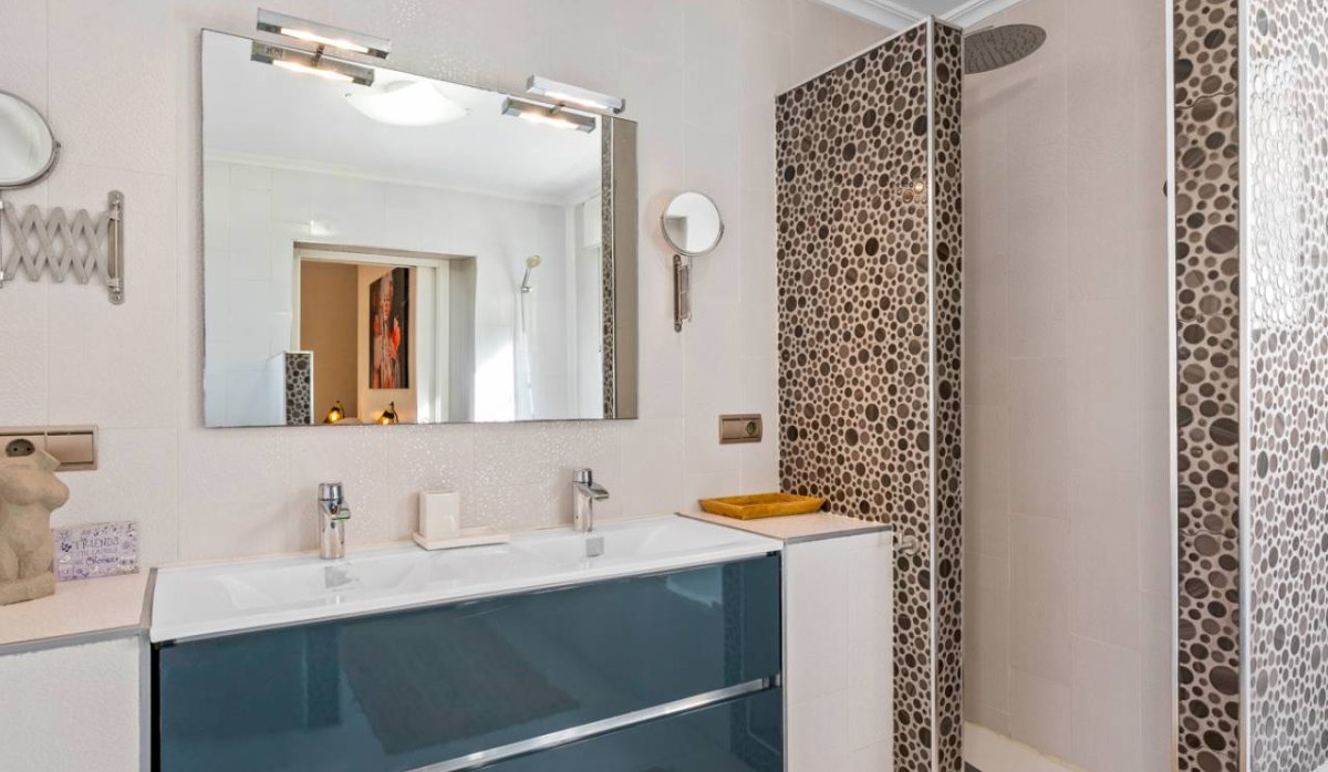 Resale - Villa - Algorfa - Castillo de montemar