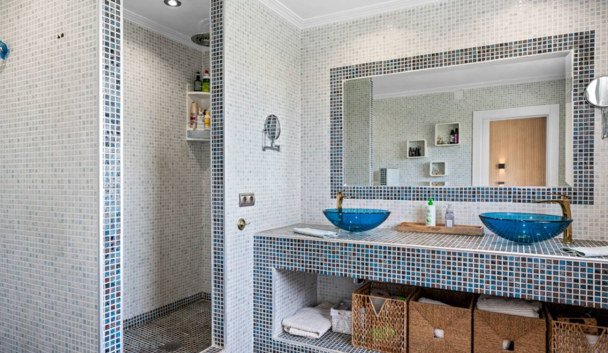 Resale - Villa - Algorfa - Castillo de montemar