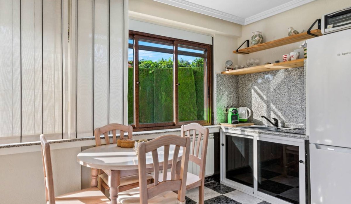 Resale - Villa - Algorfa - Castillo de montemar