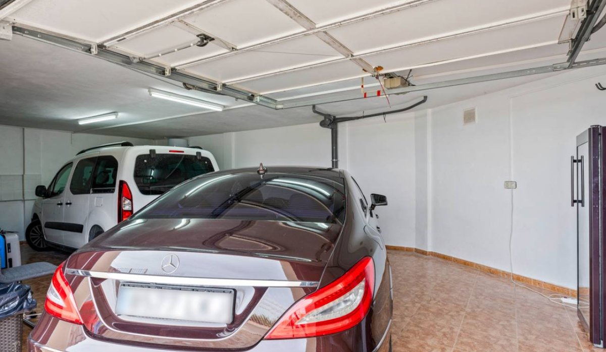 Resale - Villa - Algorfa - Castillo de montemar