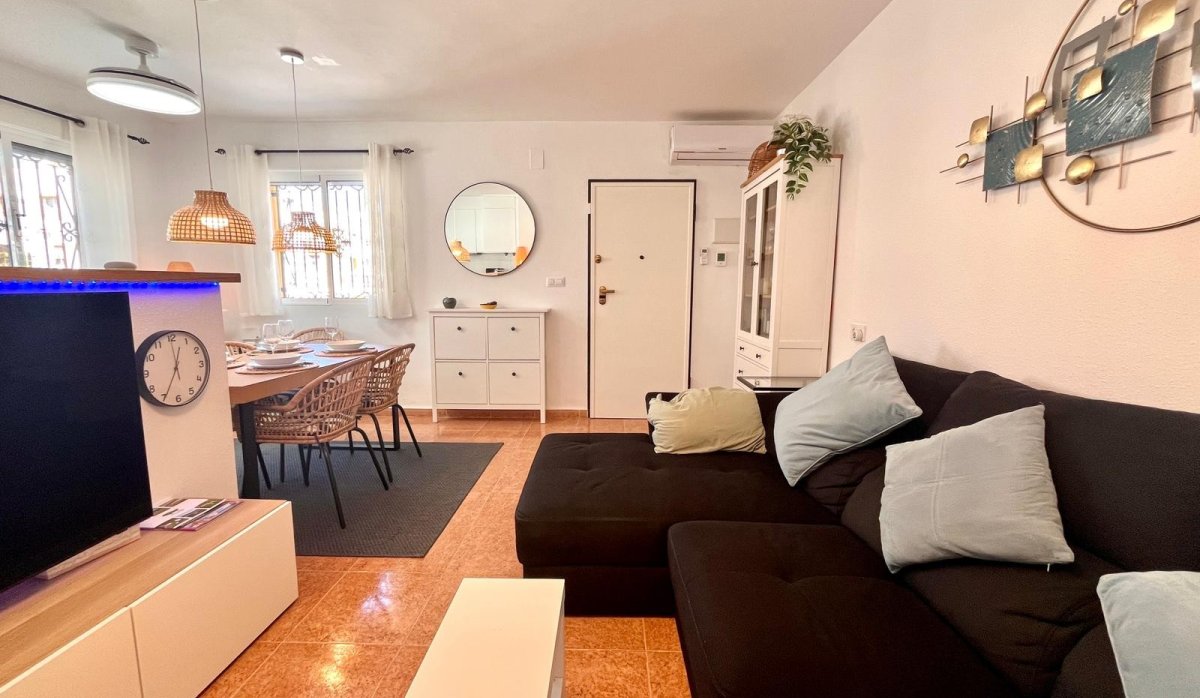 Resale - Townhouse - Entre Naranjos - Vistabella - Entre Naranjos