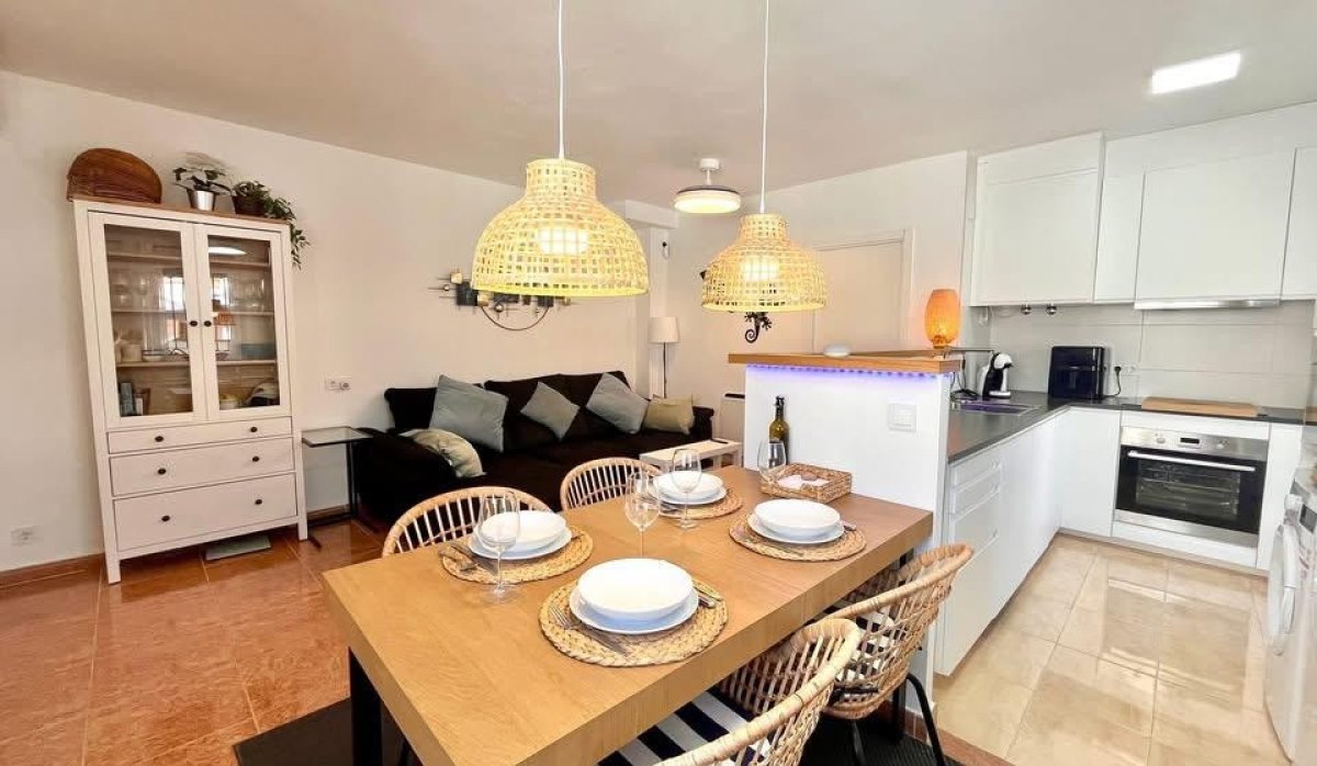 Resale - Townhouse - Entre Naranjos - Vistabella - Entre Naranjos