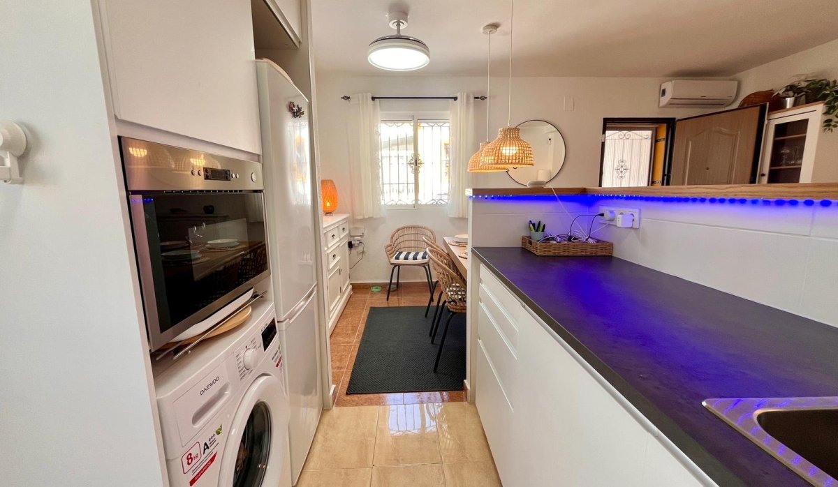 Resale - Townhouse - Entre Naranjos - Vistabella - Entre Naranjos