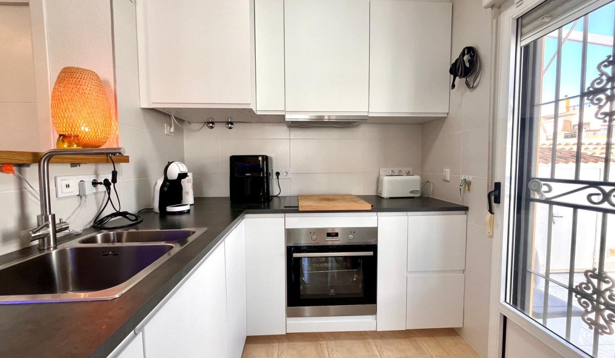 Resale - Townhouse - Entre Naranjos - Vistabella - Entre Naranjos