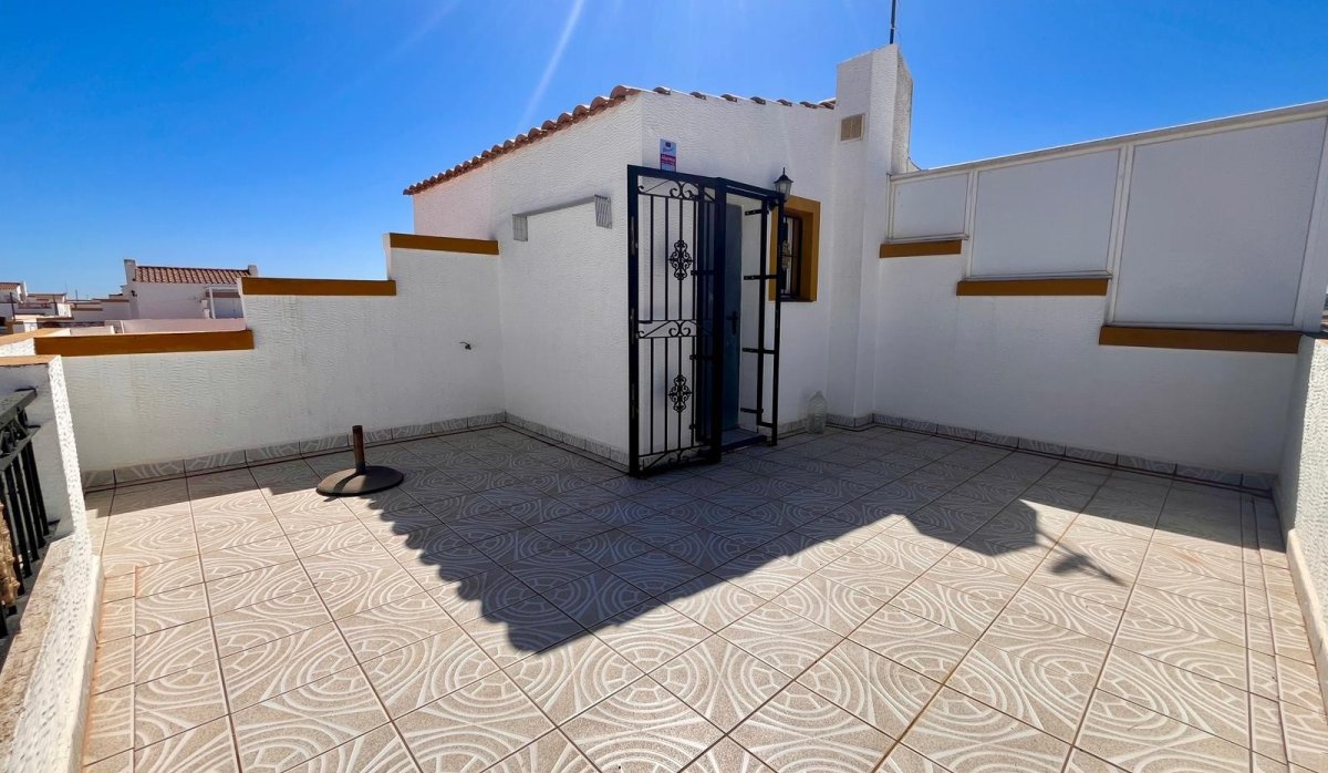 Resale - Townhouse - Entre Naranjos - Vistabella - Entre Naranjos