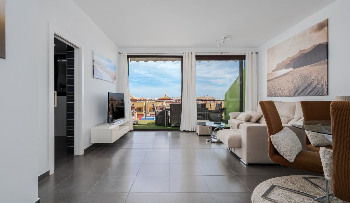 Resale - Apartment / flat - Orihuela Costa - Lomas de Cabo Roig