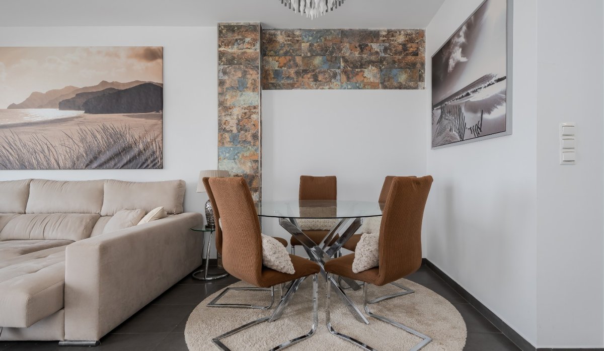 Resale - Apartment / flat - Orihuela Costa - Lomas de Cabo Roig