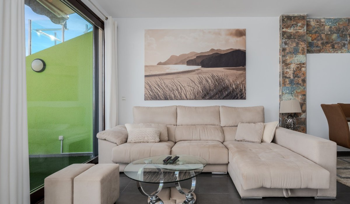 Resale - Apartment / flat - Orihuela Costa - Lomas de Cabo Roig