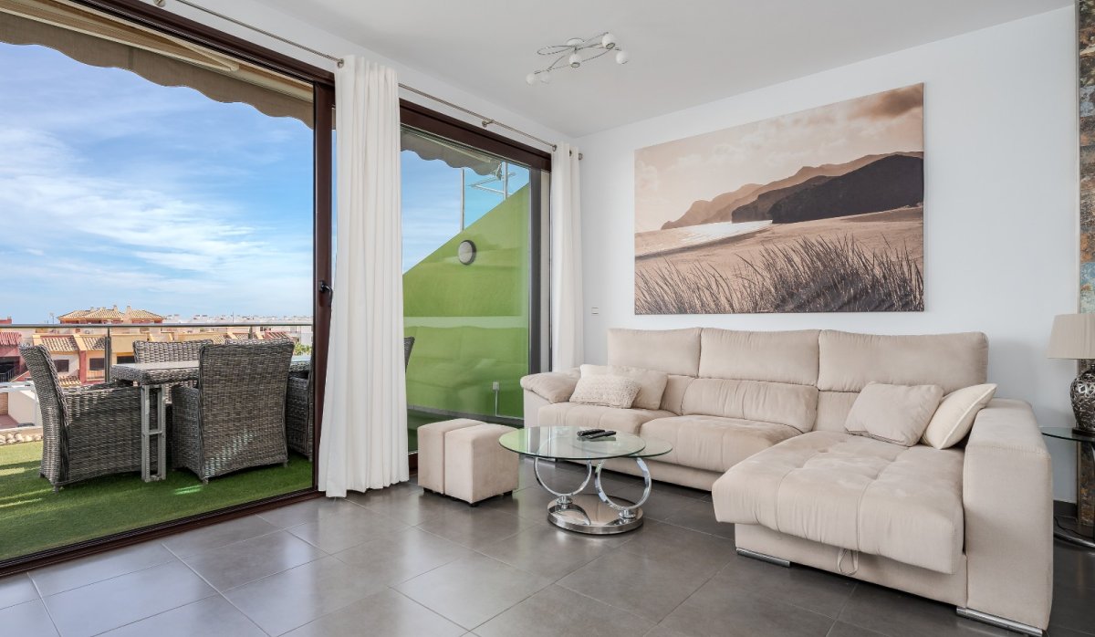 Resale - Apartment / flat - Orihuela Costa - Lomas de Cabo Roig